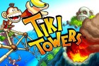 Artworks de Tiki Towers sur Wii