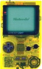 Divers de Game Boy Light sur GBL