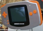 Divers de Game Boy Advance sur GBA
