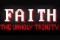 Faith: The Unholy Trinity